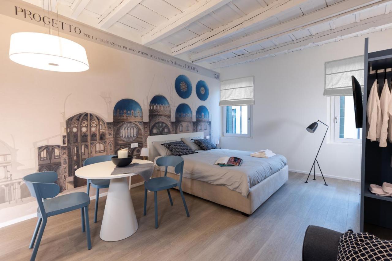 Residenza Subitosanto - Appartamento 5A "Obizzi" Padova Exterior photo