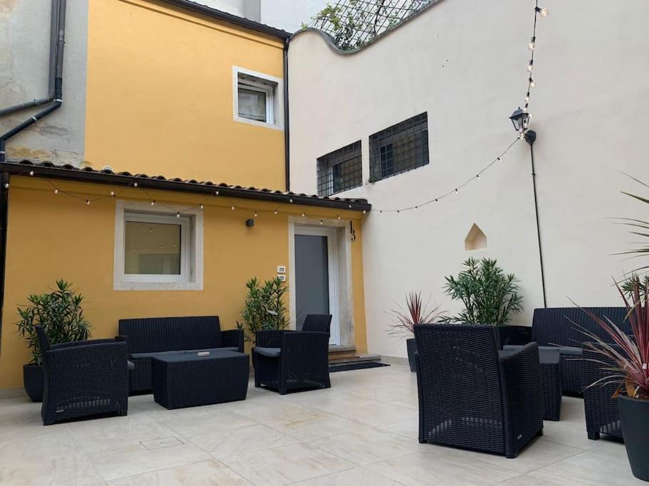 Residenza Subitosanto - Appartamento 5A "Obizzi" Padova Exterior photo