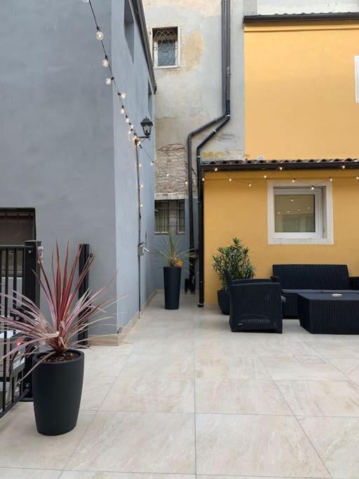 Residenza Subitosanto - Appartamento 5A "Obizzi" Padova Exterior photo